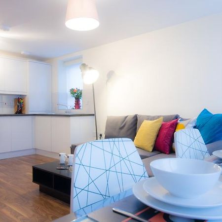 Arnos Apartments Finchley Dış mekan fotoğraf