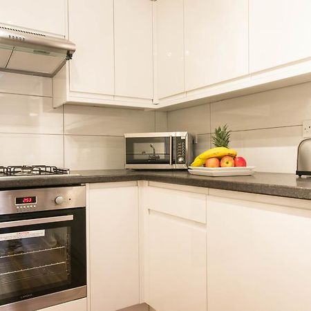 Arnos Apartments Finchley Dış mekan fotoğraf