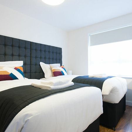 Arnos Apartments Finchley Dış mekan fotoğraf