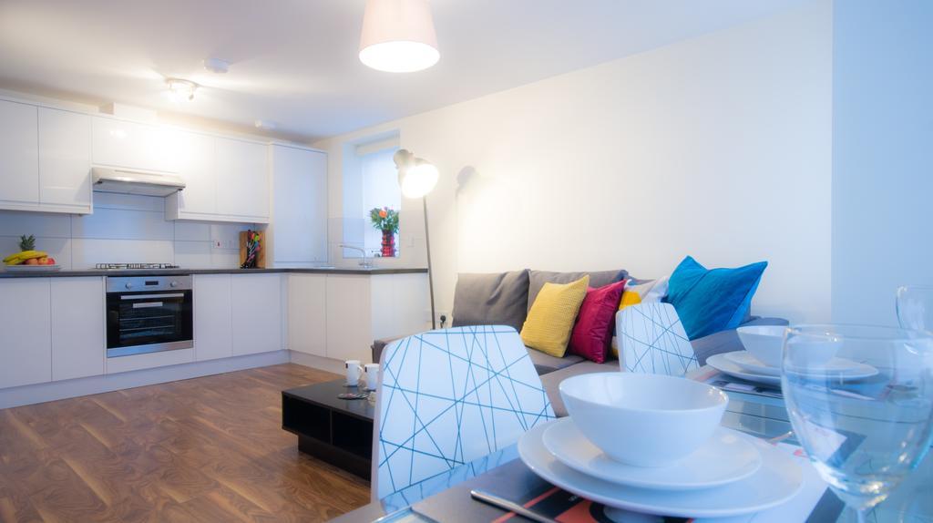 Arnos Apartments Finchley Dış mekan fotoğraf