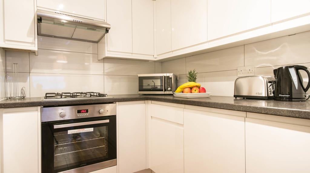 Arnos Apartments Finchley Dış mekan fotoğraf