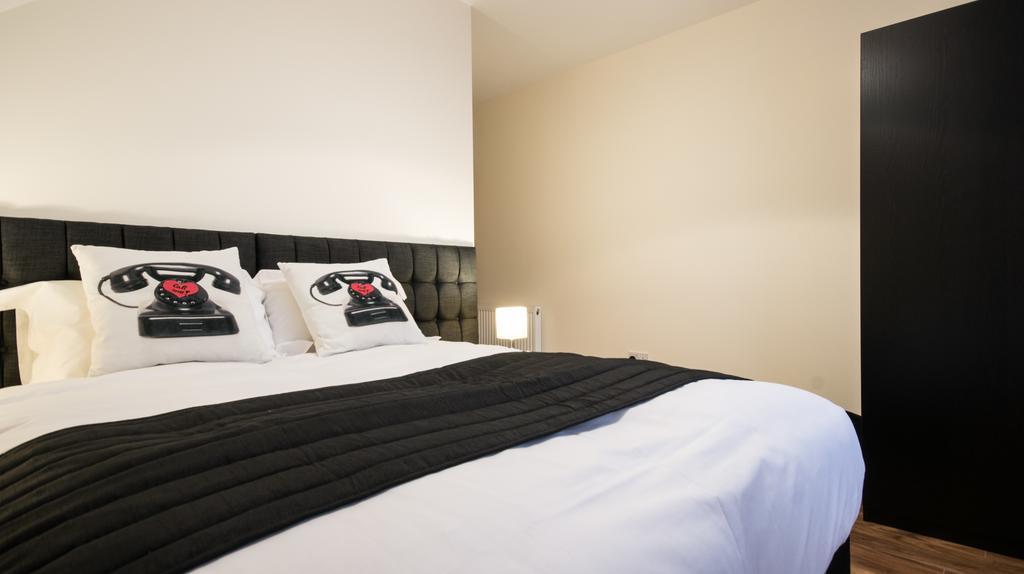 Arnos Apartments Finchley Oda fotoğraf