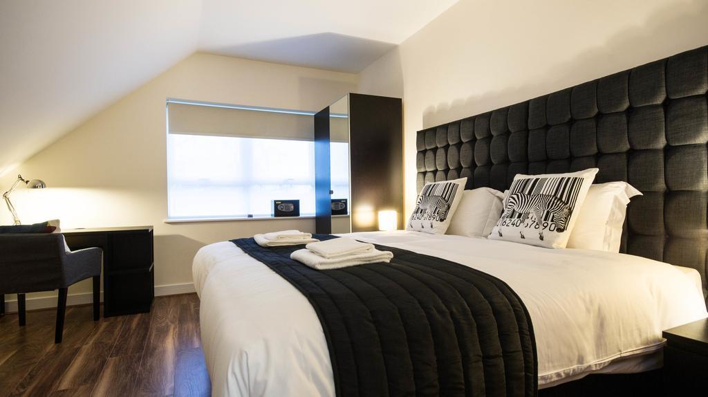 Arnos Apartments Finchley Oda fotoğraf