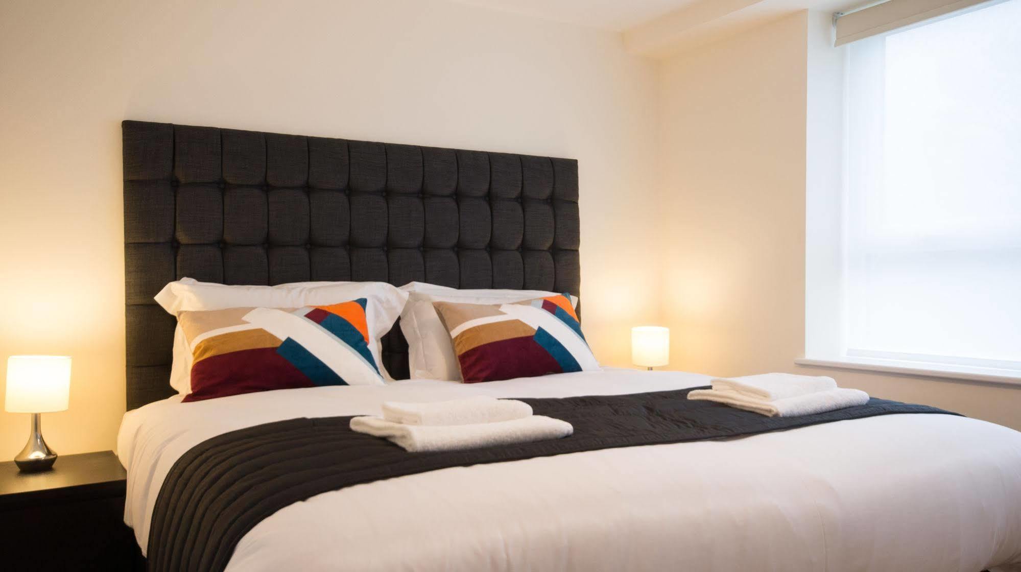 Arnos Apartments Finchley Dış mekan fotoğraf