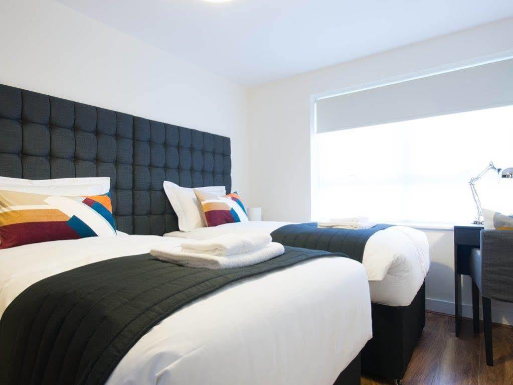 Arnos Apartments Finchley Dış mekan fotoğraf