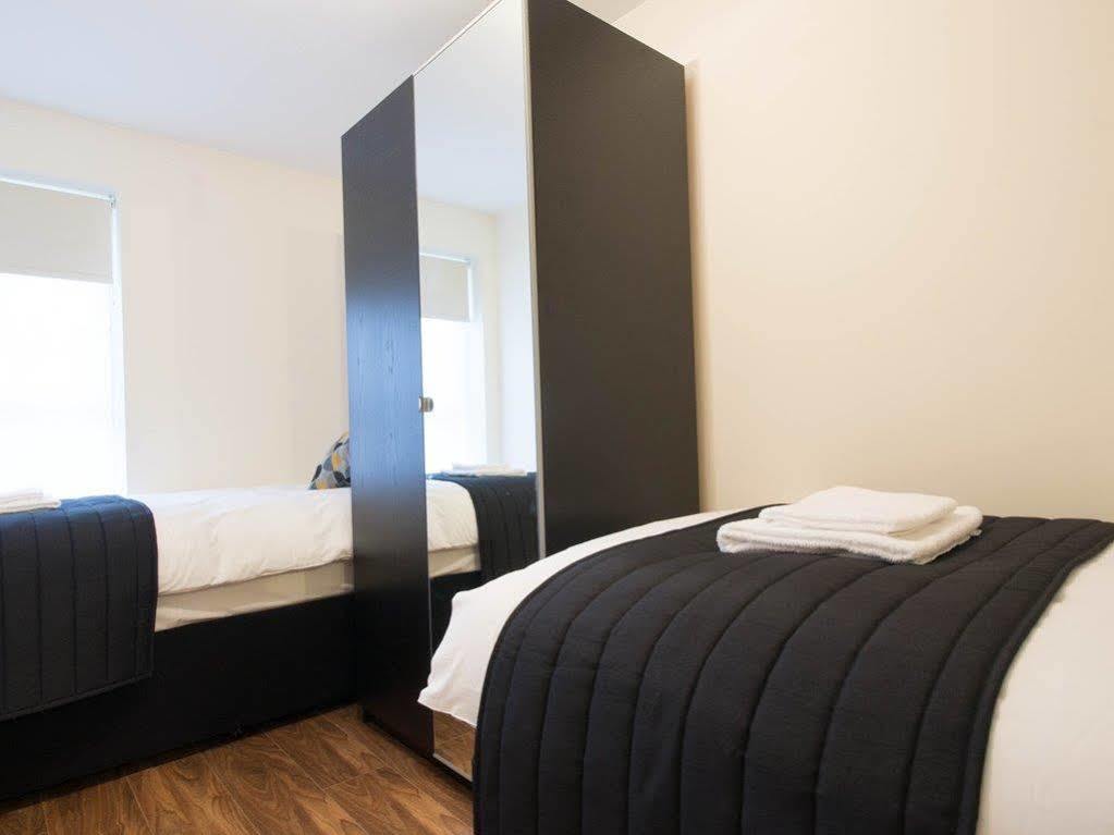 Arnos Apartments Finchley Dış mekan fotoğraf