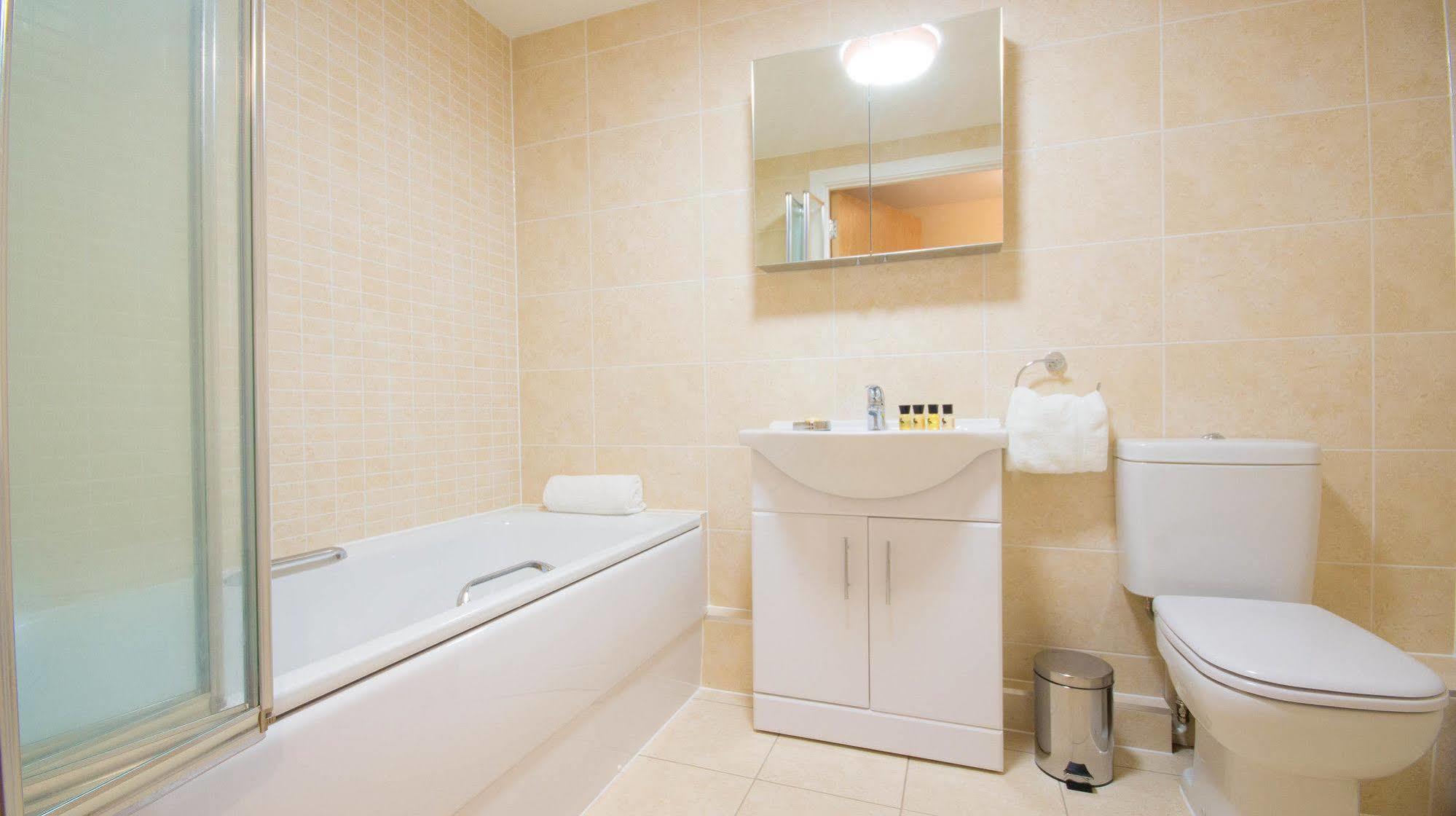Arnos Apartments Finchley Dış mekan fotoğraf