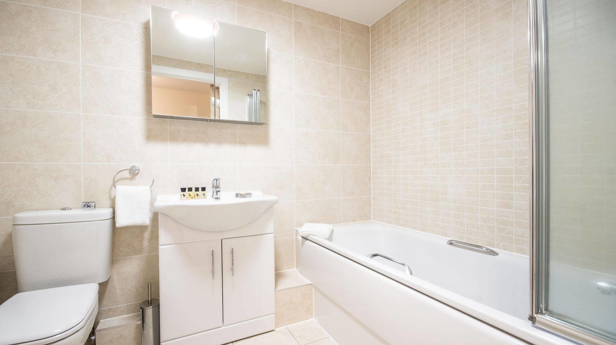 Arnos Apartments Finchley Dış mekan fotoğraf