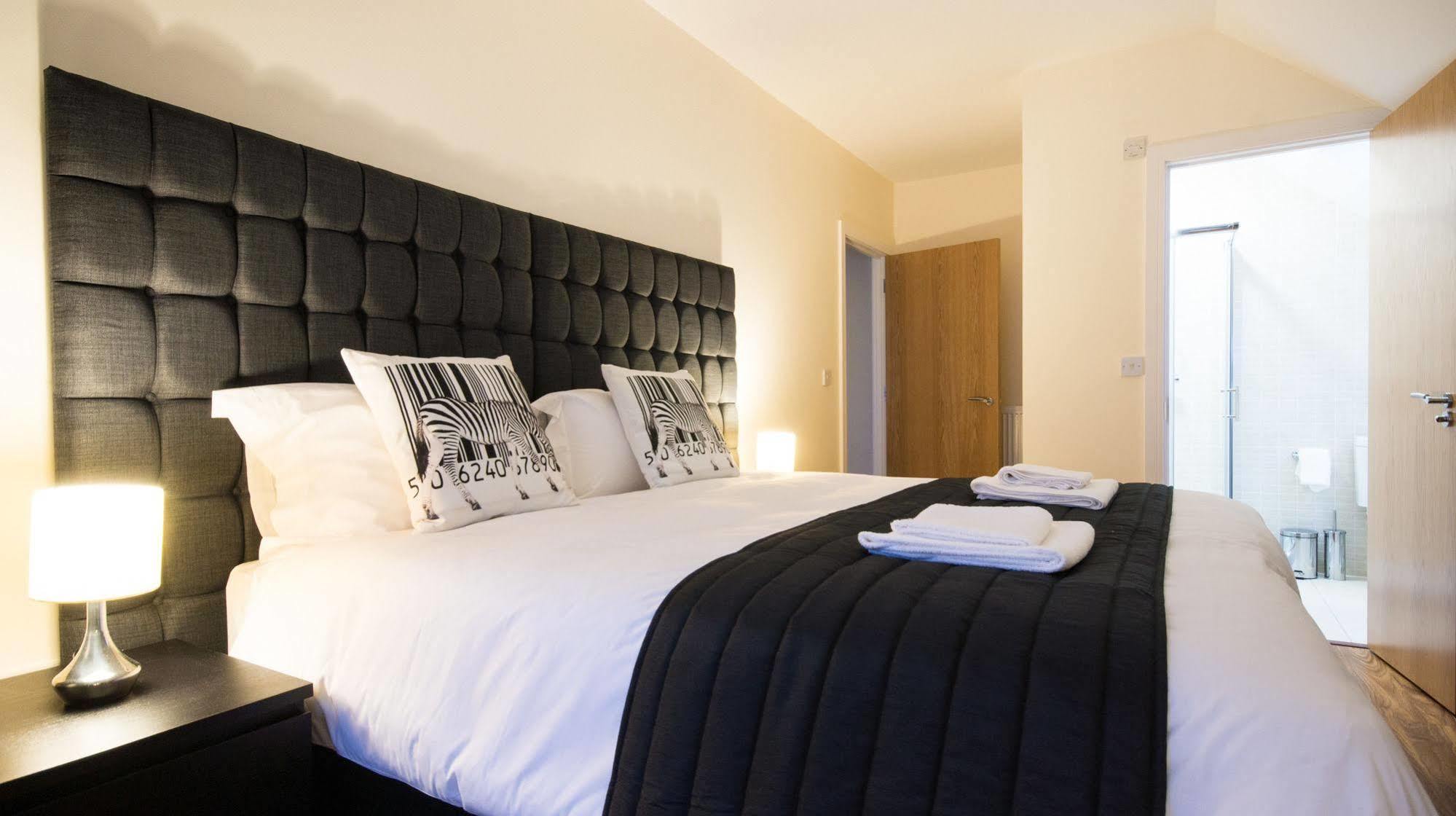 Arnos Apartments Finchley Dış mekan fotoğraf