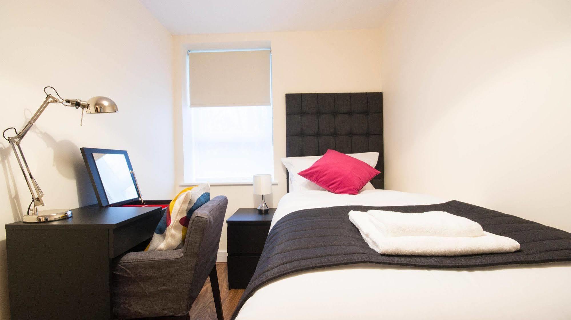 Arnos Apartments Finchley Dış mekan fotoğraf