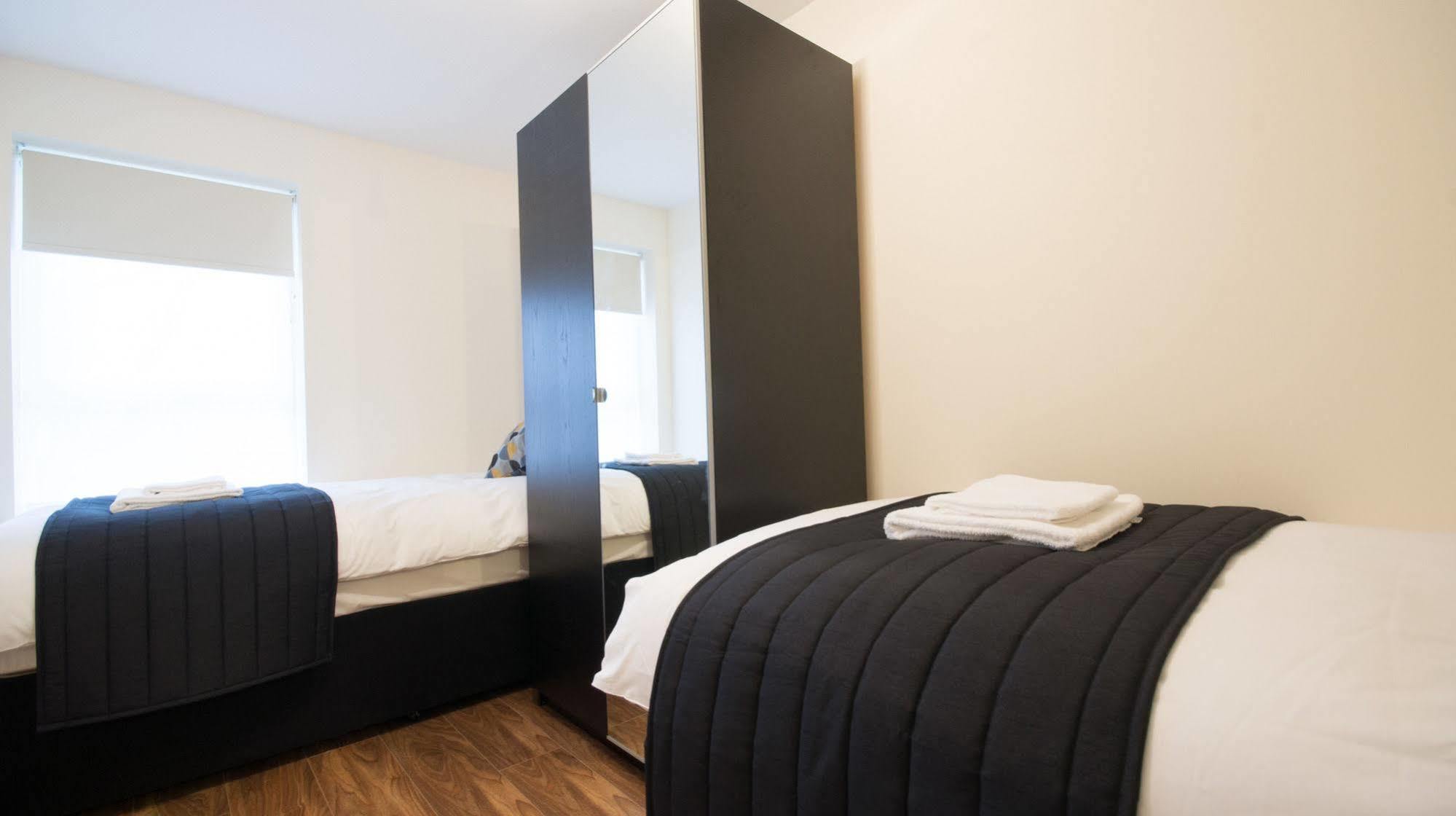Arnos Apartments Finchley Dış mekan fotoğraf