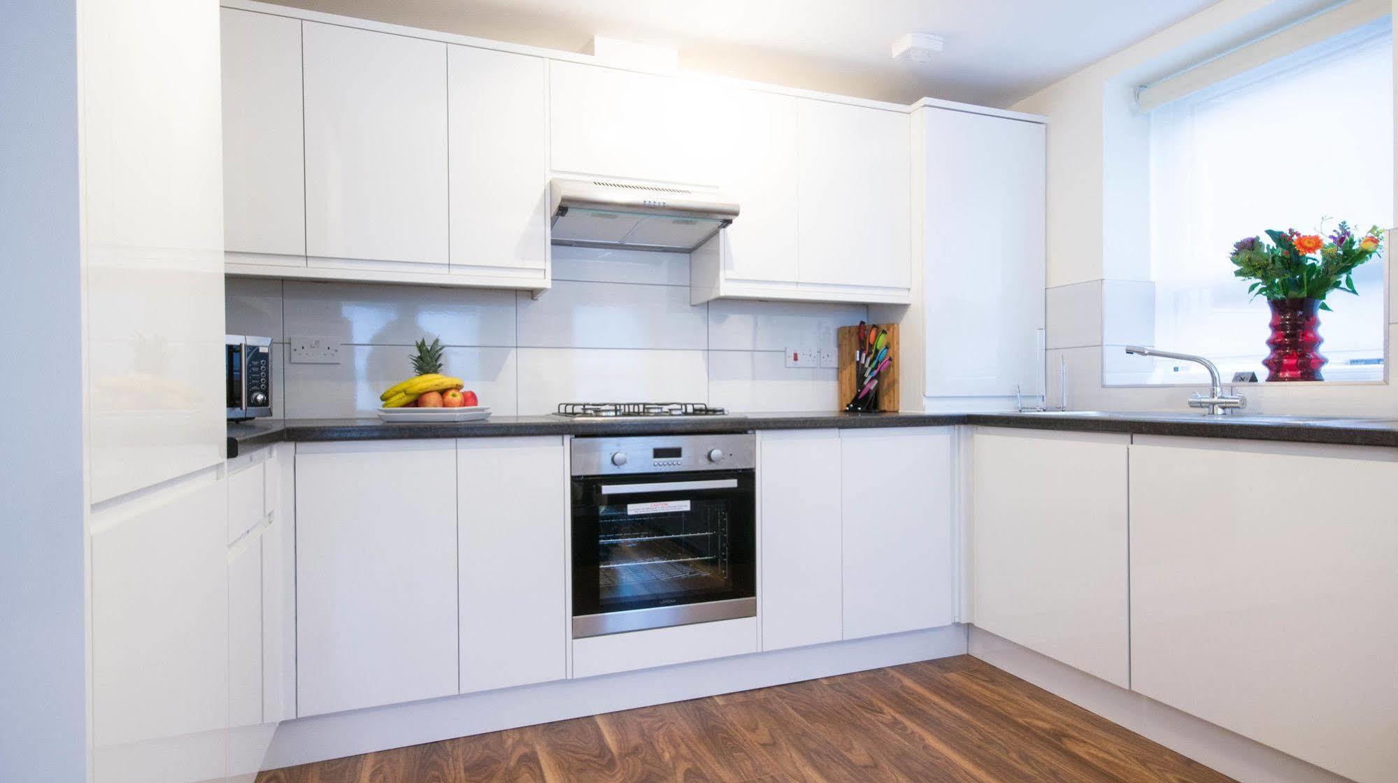 Arnos Apartments Finchley Dış mekan fotoğraf