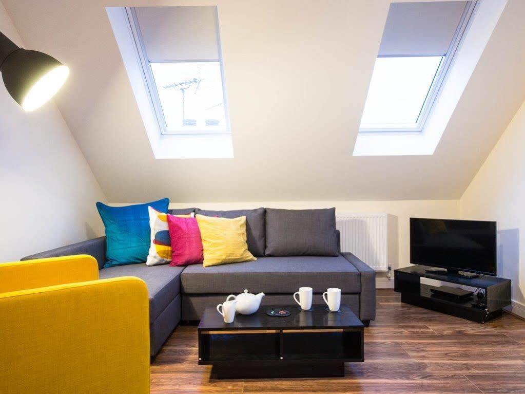 Arnos Apartments Finchley Dış mekan fotoğraf