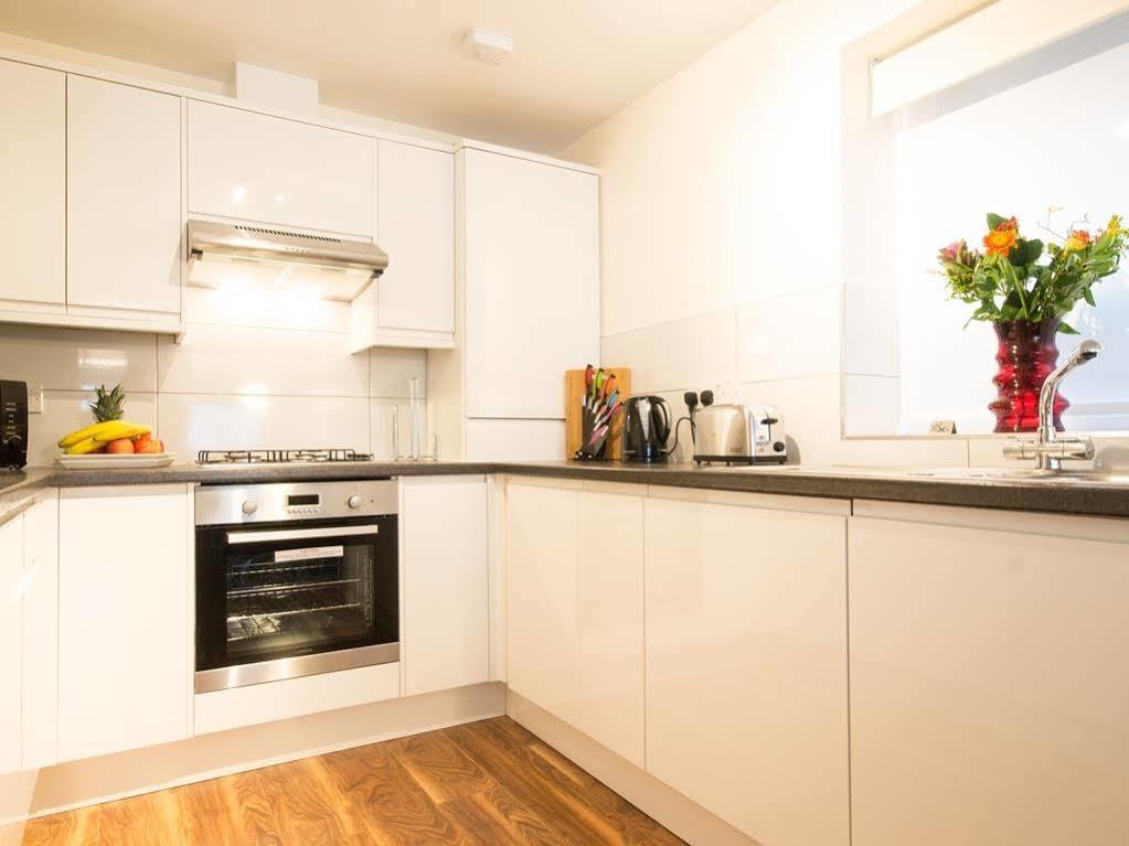 Arnos Apartments Finchley Dış mekan fotoğraf