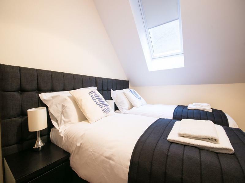 Arnos Apartments Finchley Dış mekan fotoğraf