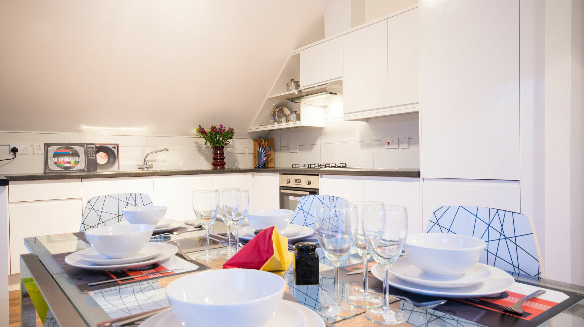 Arnos Apartments Finchley Dış mekan fotoğraf