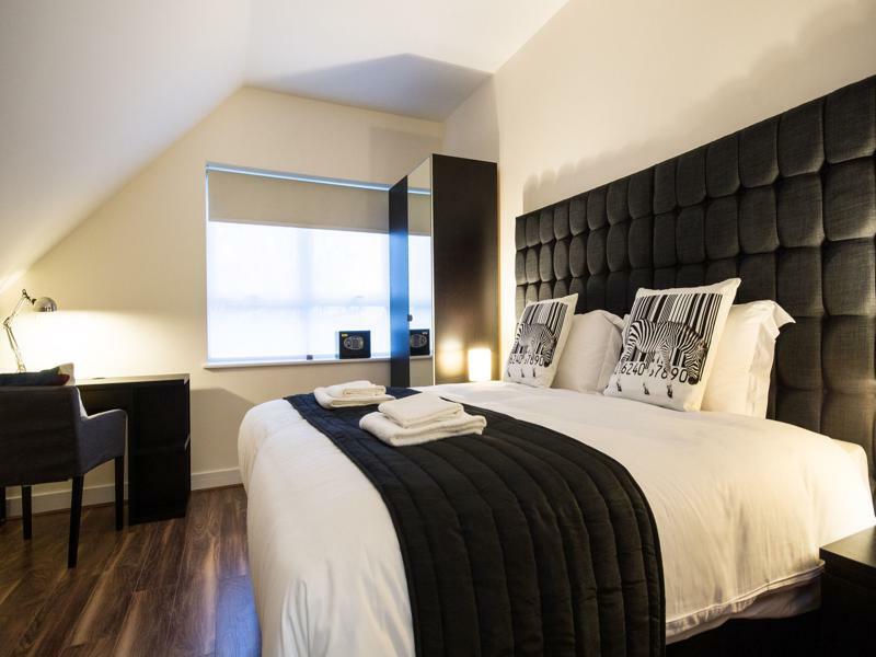 Arnos Apartments Finchley Dış mekan fotoğraf