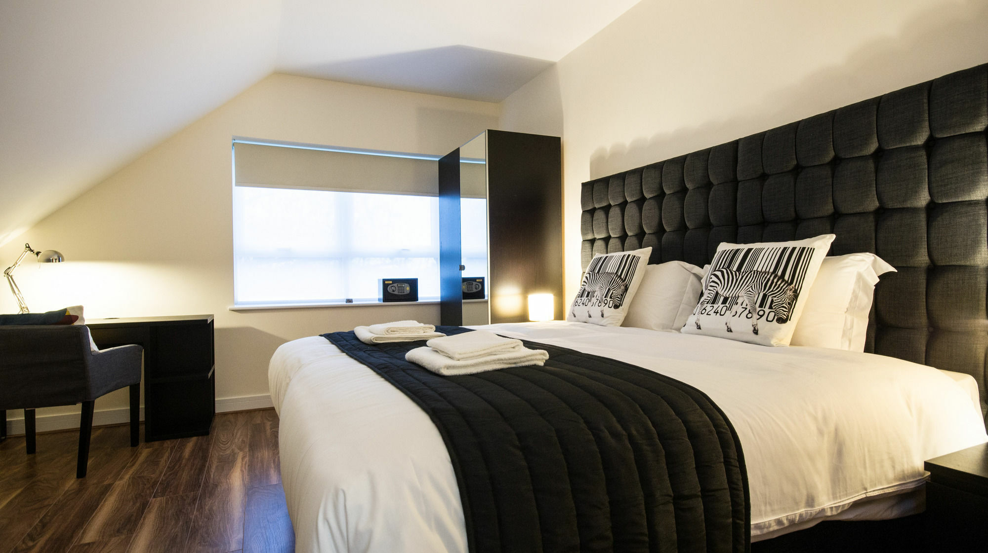 Arnos Apartments Finchley Dış mekan fotoğraf