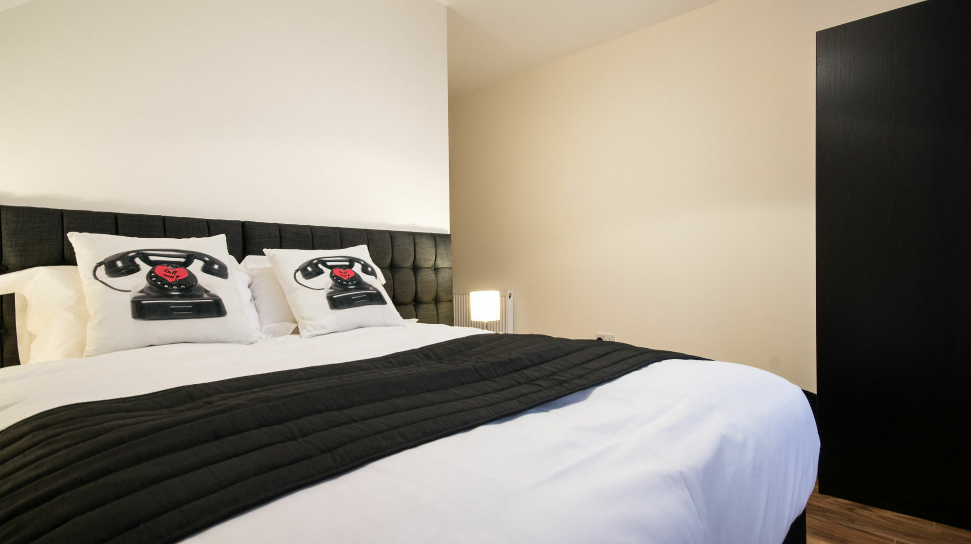 Arnos Apartments Finchley Dış mekan fotoğraf