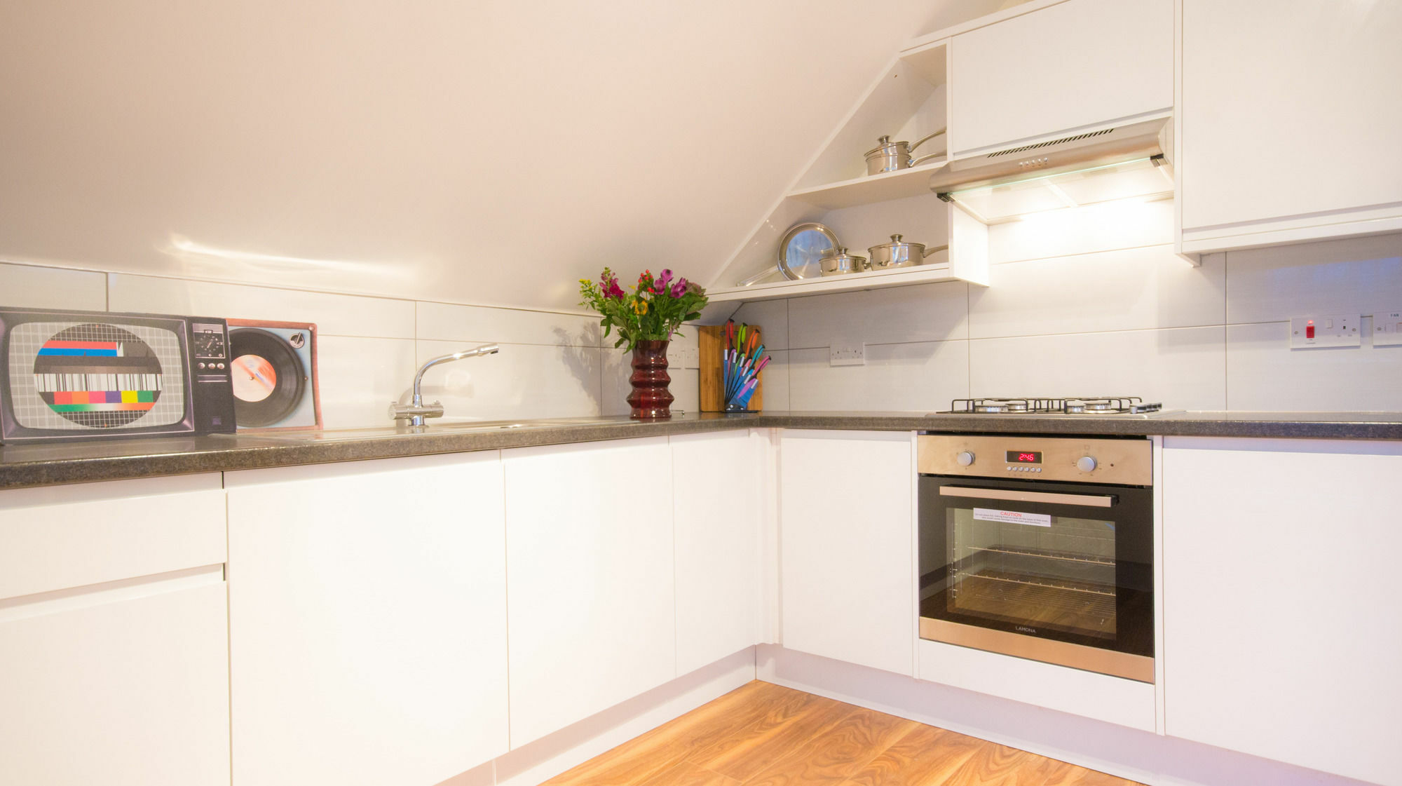 Arnos Apartments Finchley Dış mekan fotoğraf
