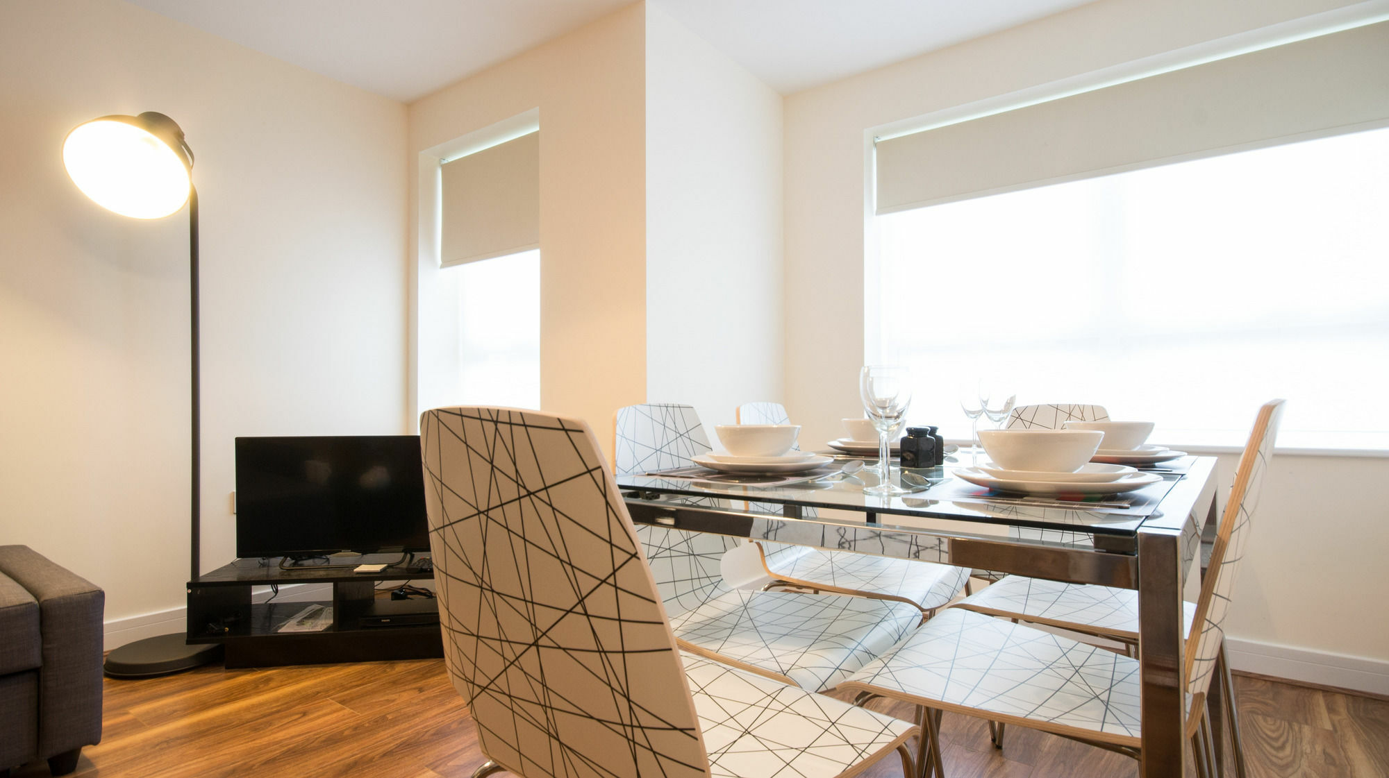 Arnos Apartments Finchley Dış mekan fotoğraf
