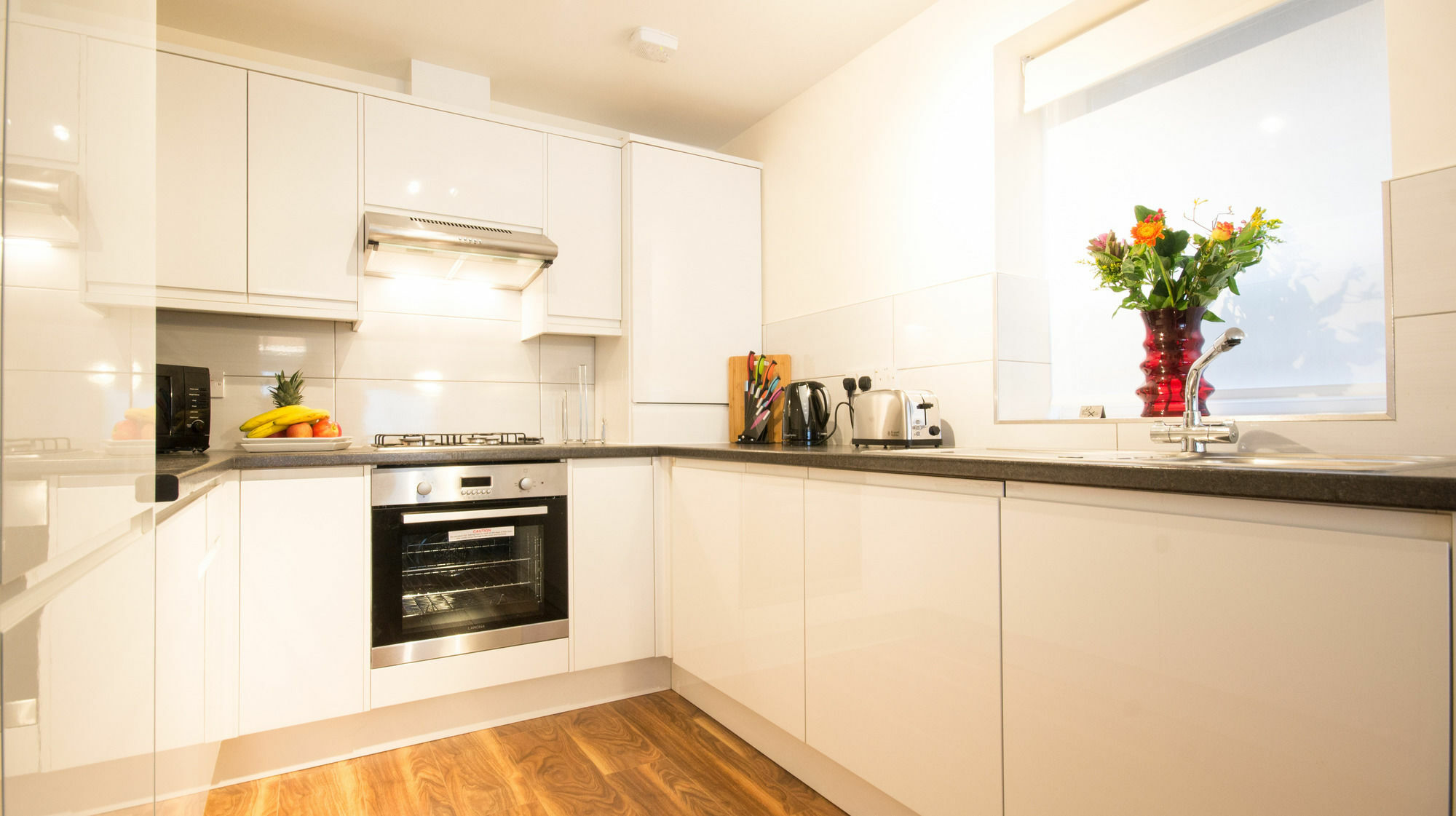 Arnos Apartments Finchley Dış mekan fotoğraf