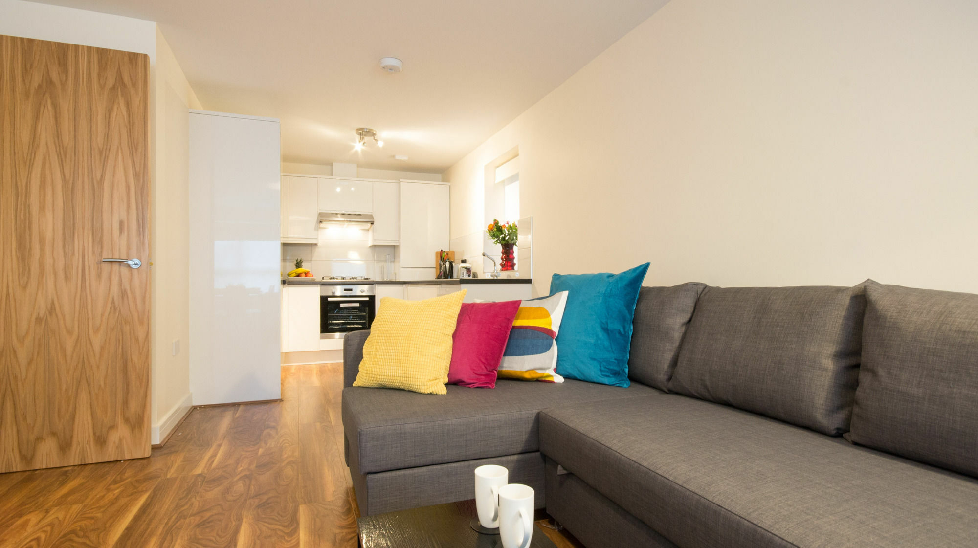Arnos Apartments Finchley Dış mekan fotoğraf