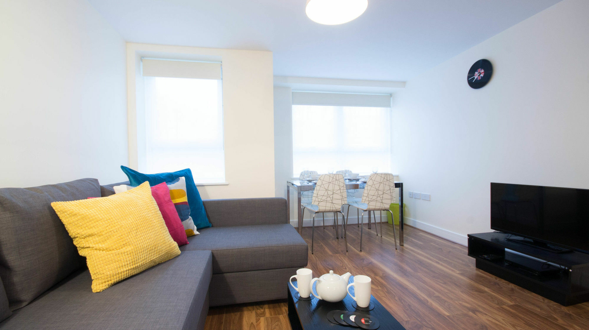 Arnos Apartments Finchley Dış mekan fotoğraf