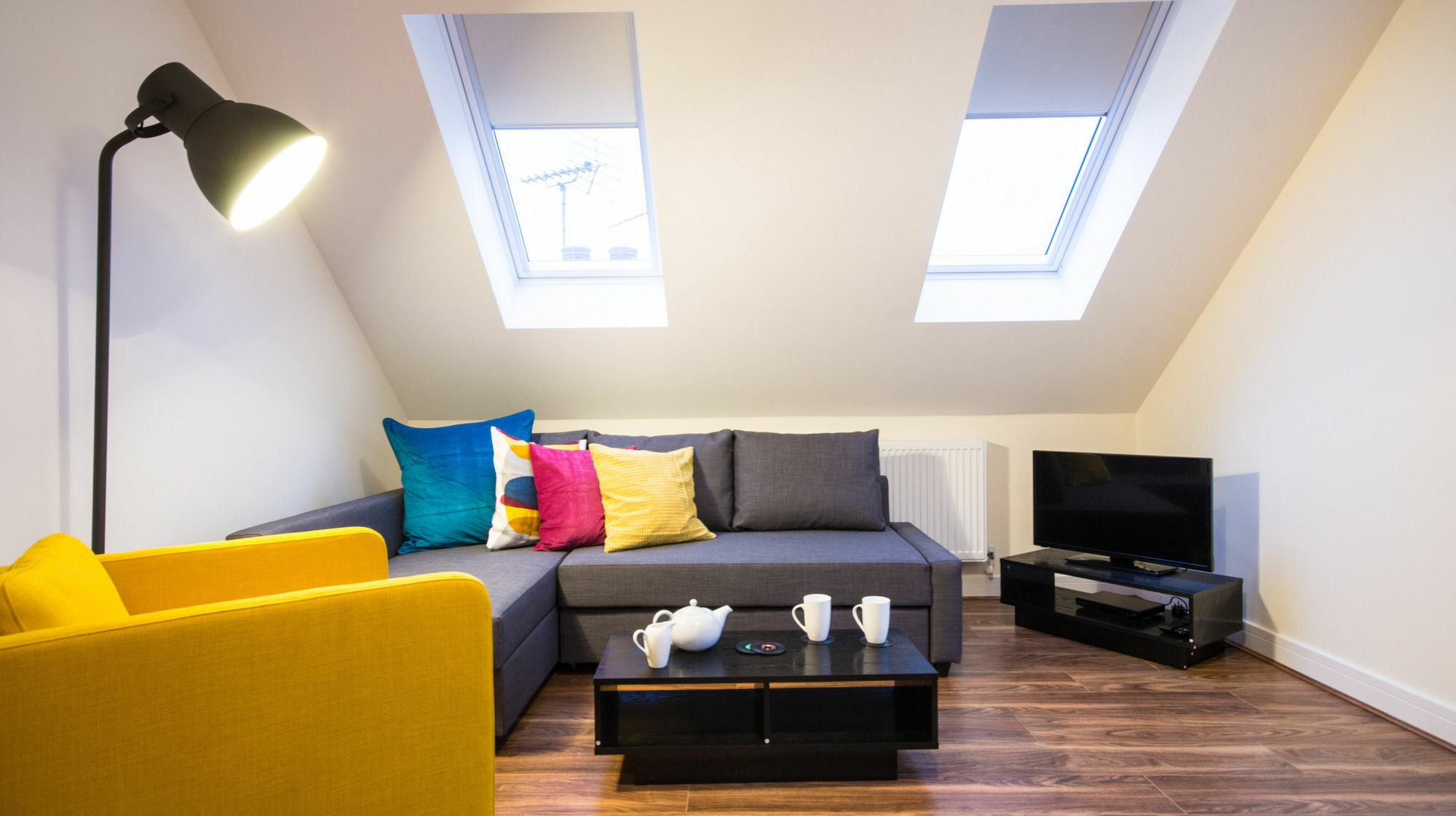 Arnos Apartments Finchley Dış mekan fotoğraf