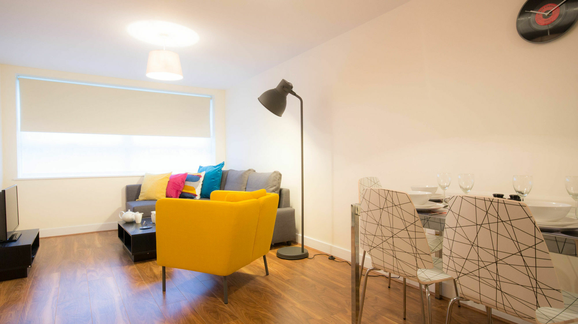 Arnos Apartments Finchley Dış mekan fotoğraf