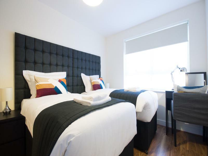 Arnos Apartments Finchley Dış mekan fotoğraf